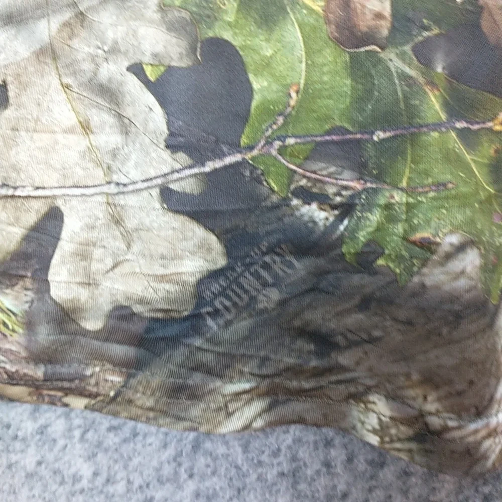 Mossy Oak Mens Break-Up Country Camo Long Sleeve Performance Shirt XL WM9860